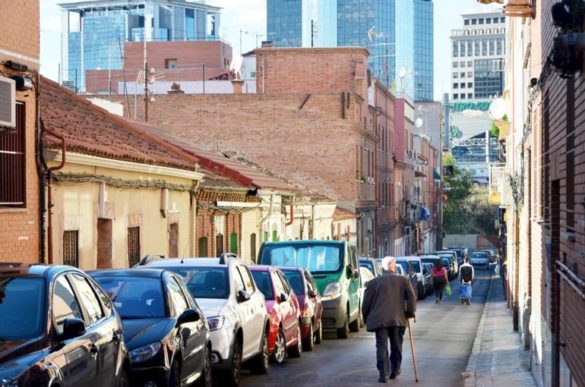 Vallecas The rebel town of Madrid MNF