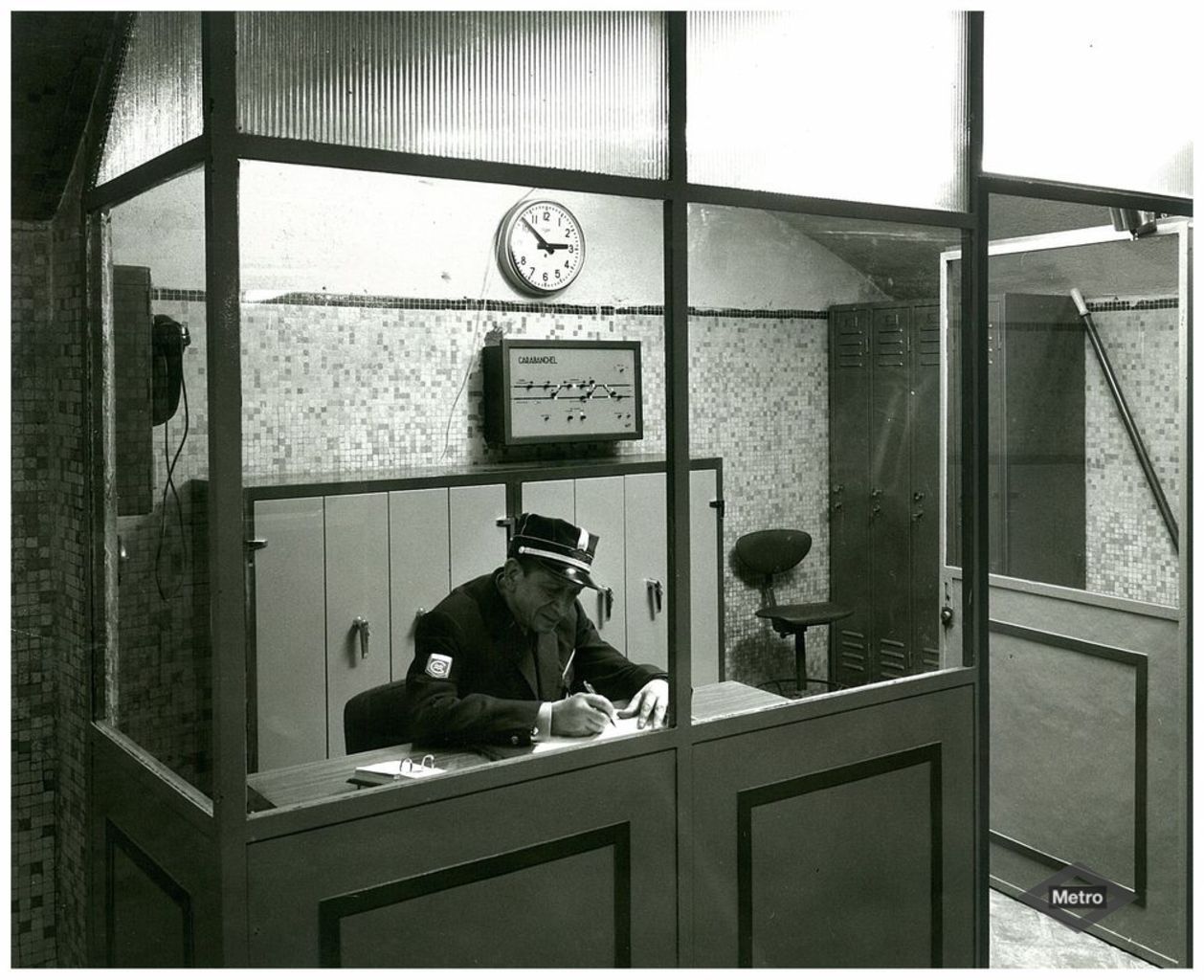 Madrid Rabbit Down the rabbit hole into Madrid’s 100-year-old metro system | Madrid ...