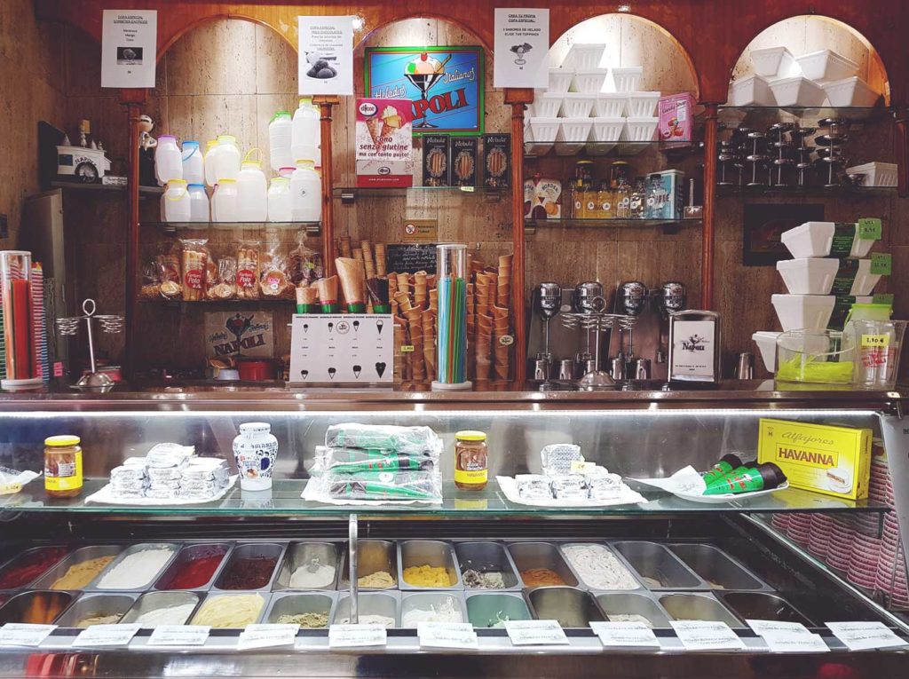 whisky ice cream MNF