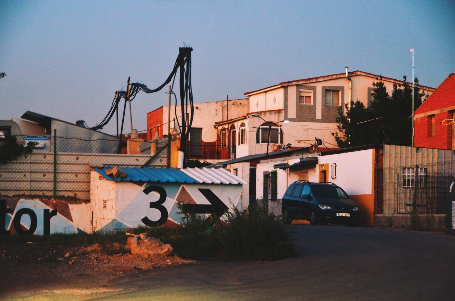 Welcome to the Cañada Real: Madrid’s forgotten barrio – MNF