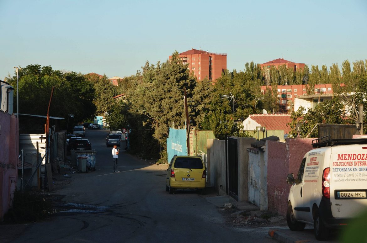 Welcome to the Cañada Real: Madrid’s forgotten barrio – MNF