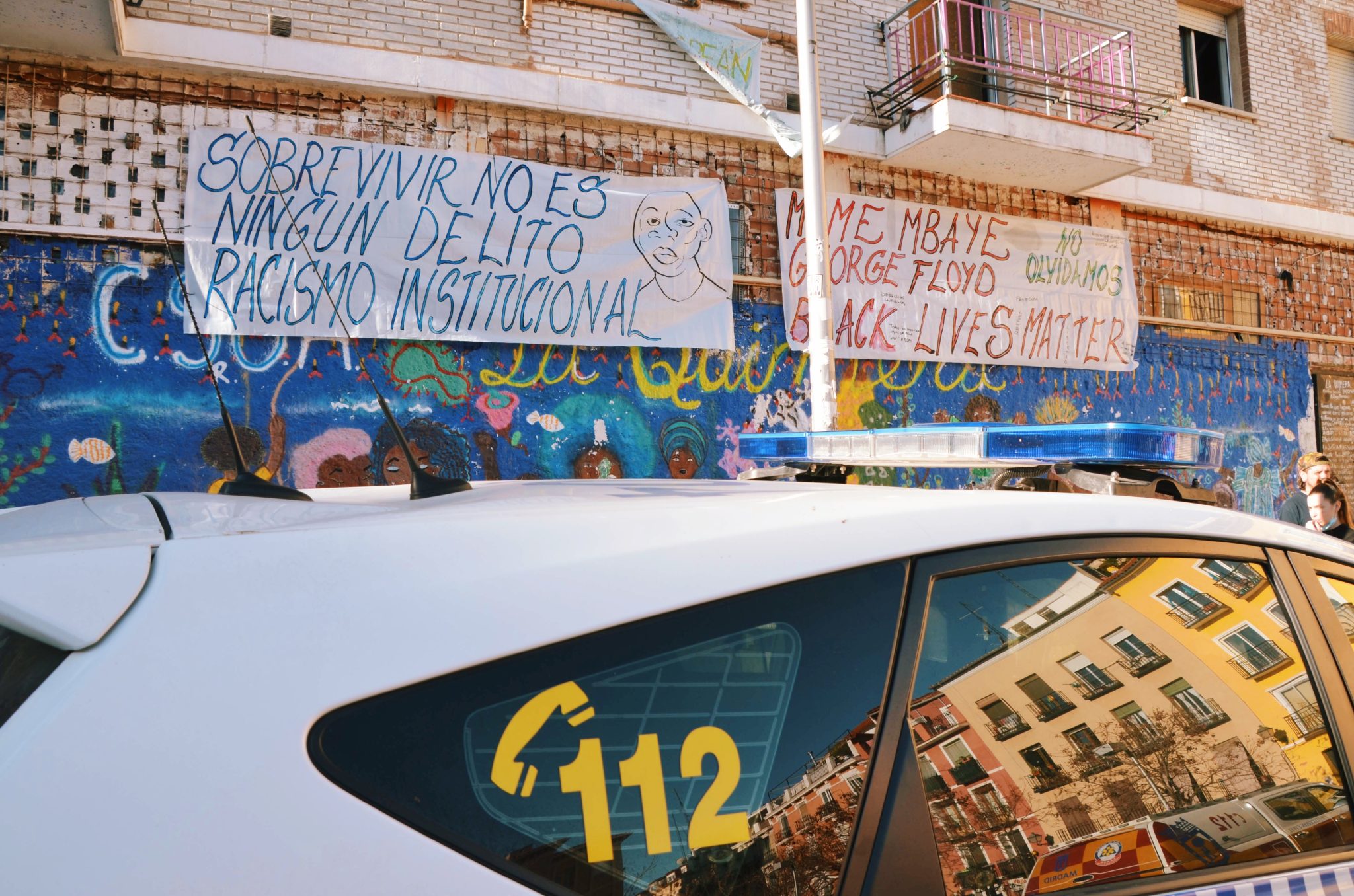 Mame Mbaye, su muerte disputada y su legado antiracismo una