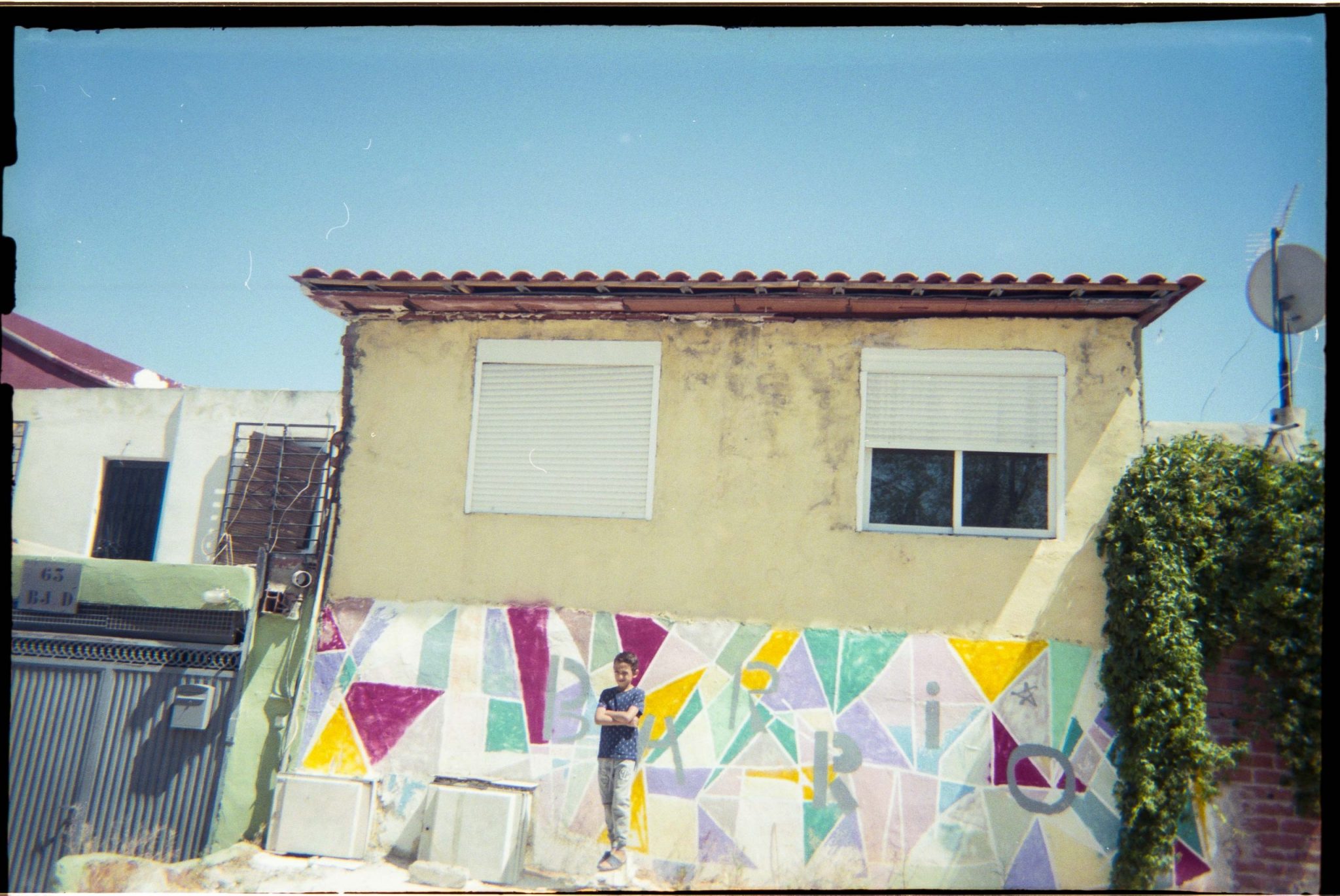 Madrid Election Talk: The Cañada Real, Madrid’s forgotten neighbourhood ...