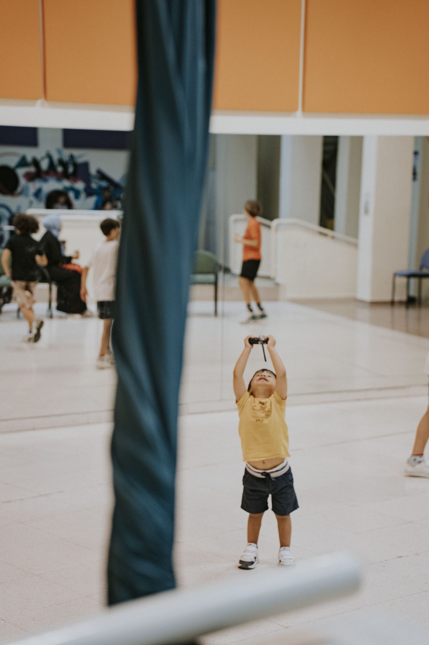 ASÍ SOY YO! Kids’ photography project in Barrio San Cristobal