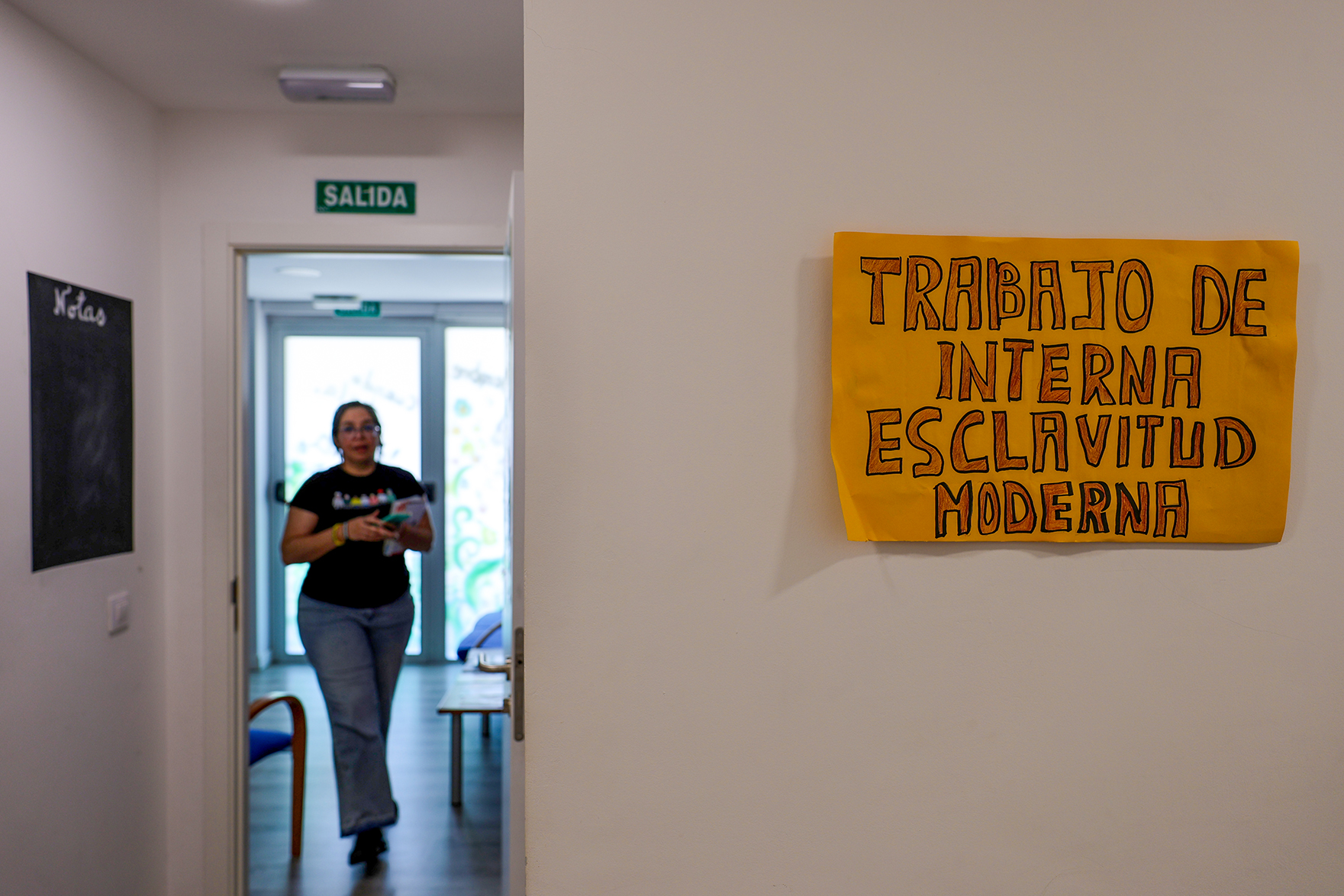 New Regularisation Law must also confront employer abuse - especially ...